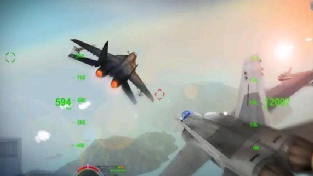 飓风空袭安卓版 v1.1