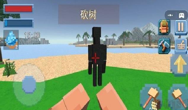生存像素逃脱安卓版 v1.1正式版
