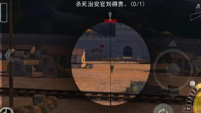 二战狙击官方版写实抗战射击手游 v3.2.4安卓版