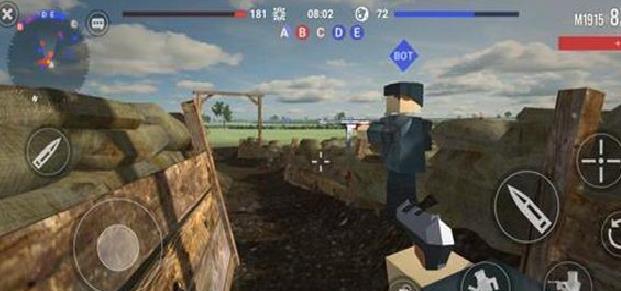 方块战场正版 v0.6.0最新版