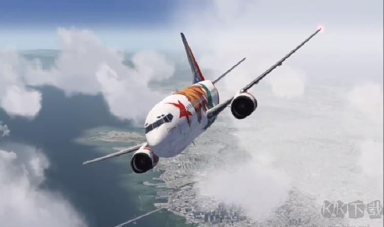 航空模拟器免费版 v4.7.8完整版