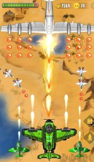 防空战争1945手机版 v4.0.2完整版