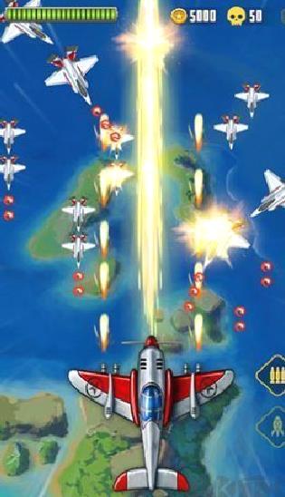 防空战争1945手机版 v4.0.2完整版