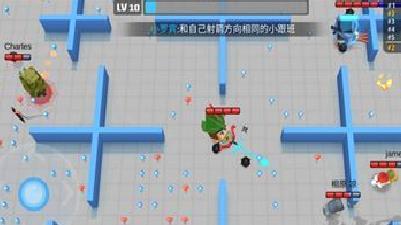 元素弓箭手魔法弓无限金币版 v2.0安卓版