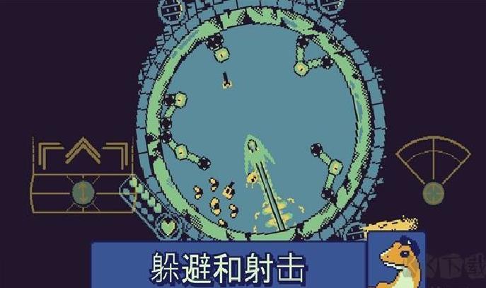 战环空间Steam移植版2D弹幕射击游戏 v1.9.72安卓版