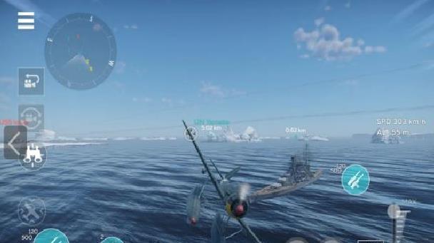 War Thunder Mobile(战争雷霆) v1.7修改版
