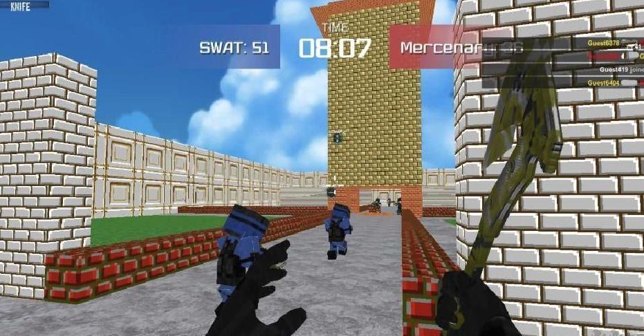 我的世界CSGO模组版 v1.64安卓版