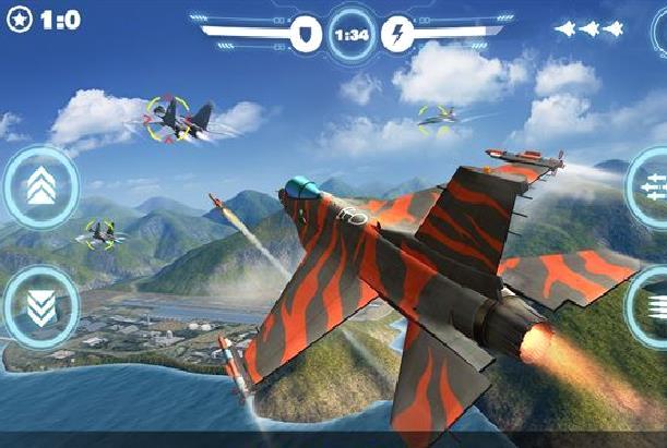 空战争锋正版 v2.9.6