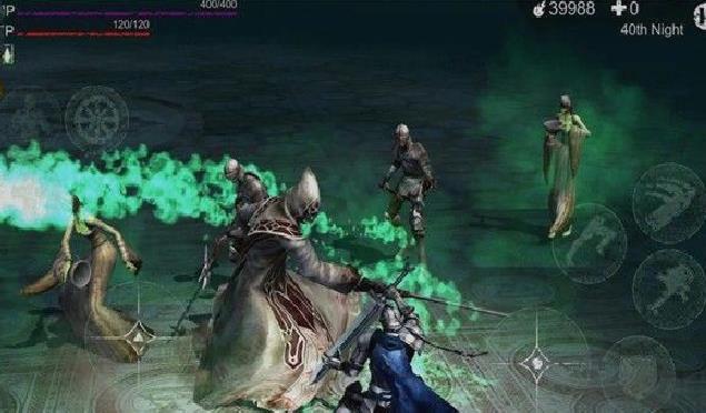 亡魂骑士汉化版 v1.5.7无敌版