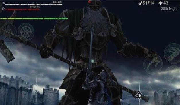 亡魂骑士汉化版 v1.5.7无敌版