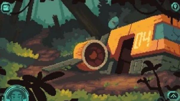 被遗弃的星球(The Abandoned Planet) v1.0.9中文版