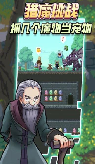 龙与勇士单机版 v1.3.1手机版