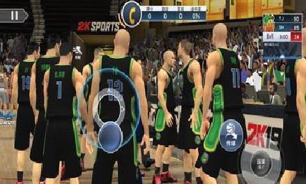 NBA2K19手游 手机版v52.1.1