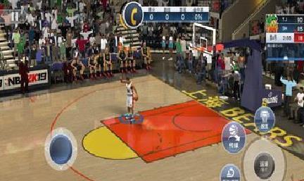 NBA2K19手游 手机版v52.1.1
