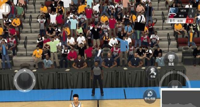 nba2k22手游中文破解版 安卓版