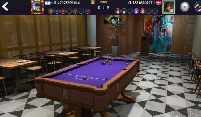 真实台球3D(汉化版) v2.9