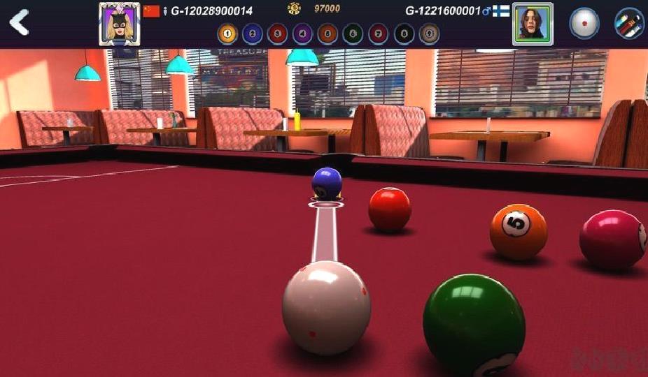 真实台球3D(Real Pool)国际版 v2.9