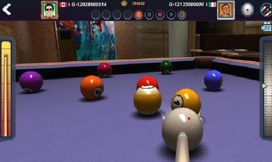 真实台球3D(Real Pool)国际版 v2.9