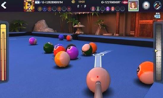 真实台球3D(Real Pool)国际版 v2.9