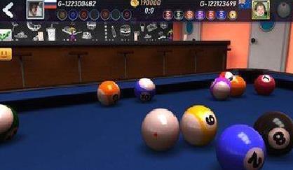 真实台球3D(Real Pool)国际版 v2.9