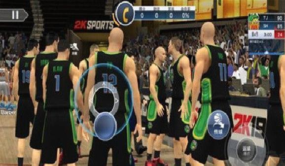 nba2k19手游(无限金币版) v52.0.1