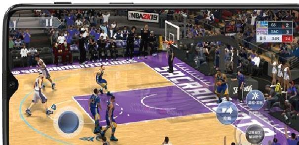 nba2k19手游(无限金币版) v52.0.1