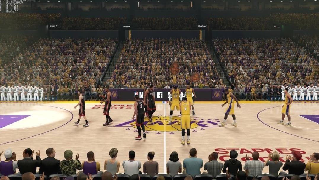 nba2k19手游(汉化版) v52.0.1