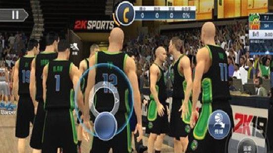 nba2k19手游(汉化版) v52.0.1
