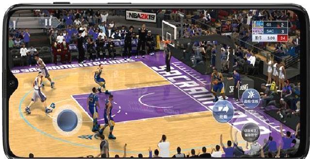 nba2k19手游(汉化版) v52.0.1