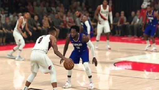 nba2k21手机版 v0.1
