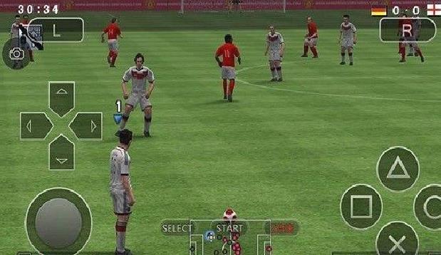 实况足球2014手机版 V3.8.7.1