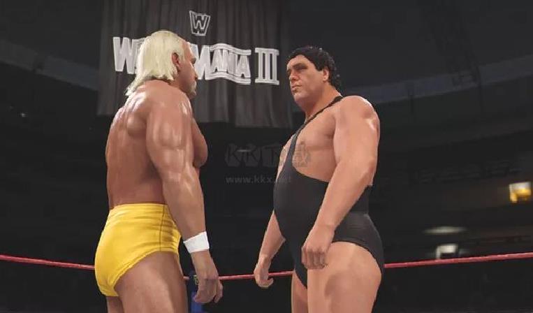 WWE2K24 v2.6.1手机版