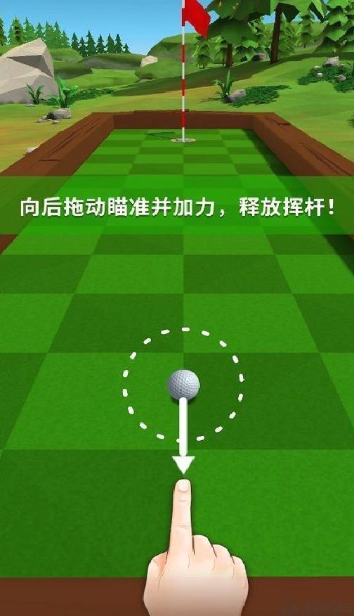 高尔夫之战（Golf Battle） v2.13.1