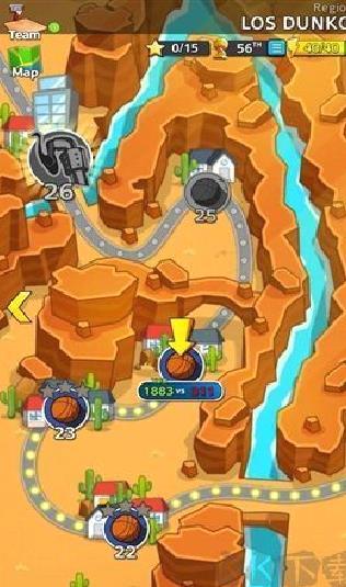 闲置五人篮球安卓版 v.1.39.4