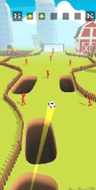 疯狂射门(Crazy Kick)  v2.10最新版