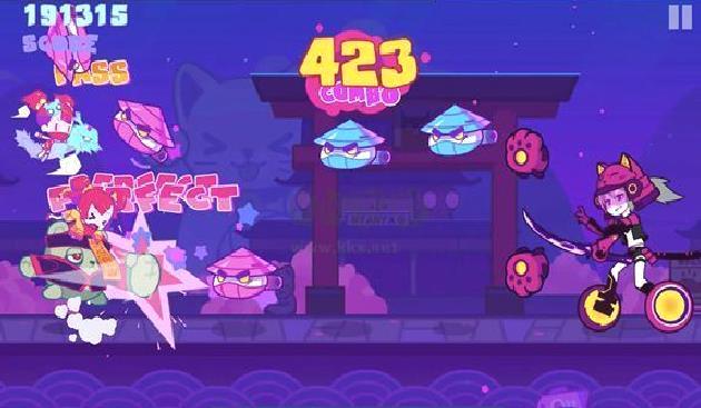 喵斯快跑全曲包破解版 v.4.1.0免费版