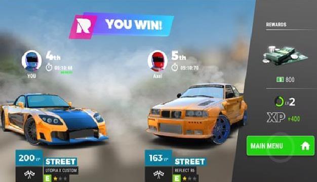 赛车竞速MAX最新版 v1.0.25安卓版