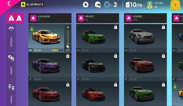 赛车竞速MAX最新版 v1.0.25安卓版