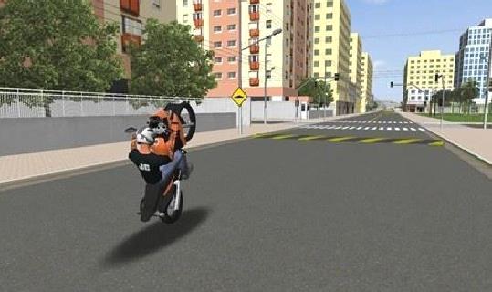 摩托平衡3D内置作弊菜单版 v1.2最新版