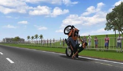 摩托平衡3D内置作弊菜单版 v1.2最新版