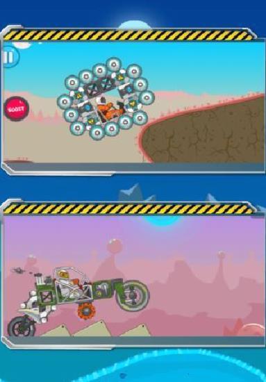 暴爽疯狂赛车安卓版 v1.0.9 免费版