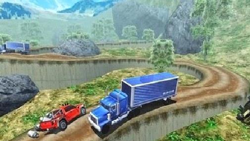 越野卡车模拟器中文版 v.6.6.1