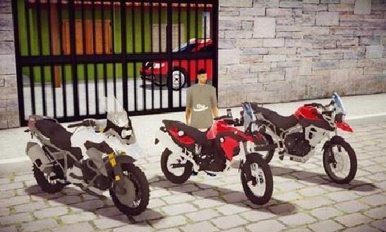 精英摩托车2汉化版 v.9.8最新版