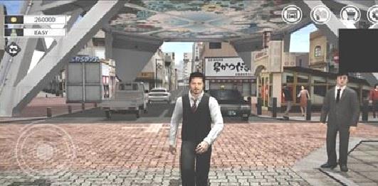 日本出租车模拟：大阪驾驶 v.2.0安卓版