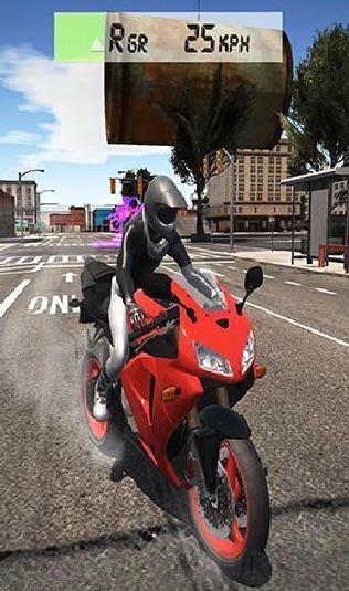 终极摩托九游版 v1.81
