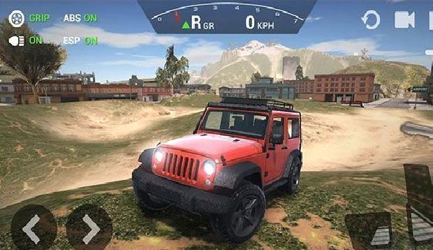 终极越野模拟器无限钞票版 v1.8修改版