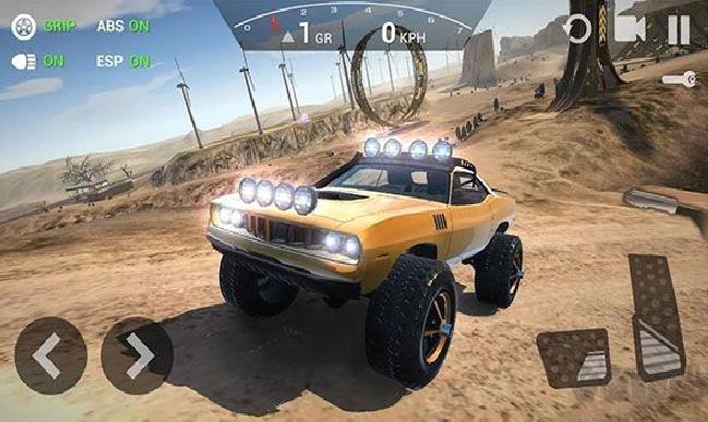 终极越野模拟器无限钞票版 v1.8修改版