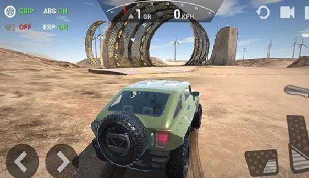 终极越野模拟器无限钞票版 v1.8修改版