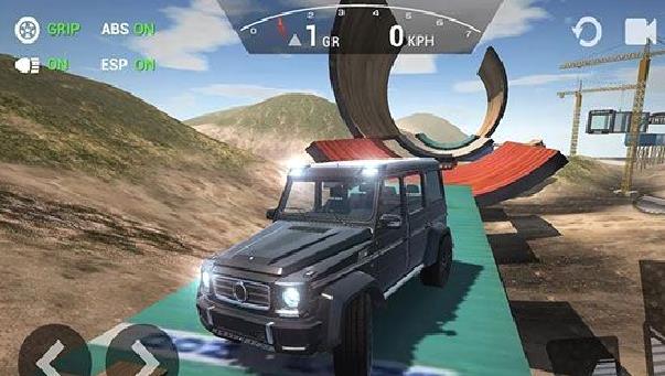 终极越野模拟器无限钞票版 v1.8修改版