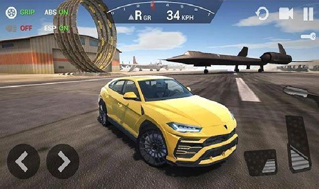 终极越野模拟器无限钞票版 v1.8修改版
